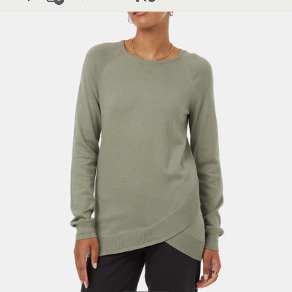 Tentree Cotton Lightweight Sweater